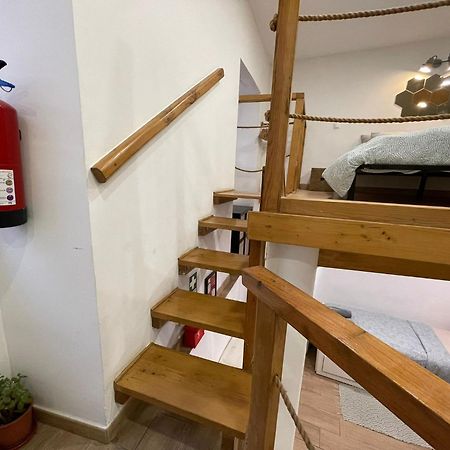 Loft Studio In Central Lisboa Kültér fotó