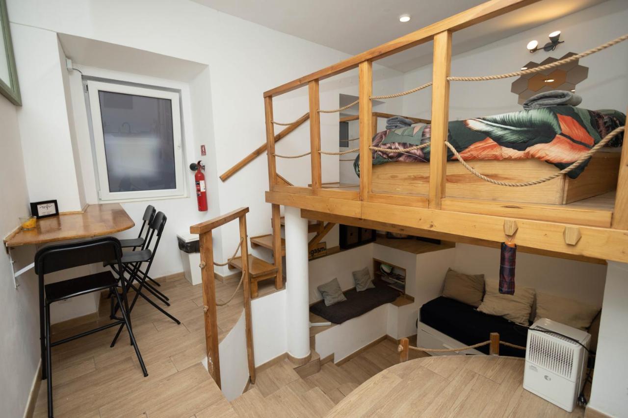 Loft Studio In Central Lisboa Kültér fotó