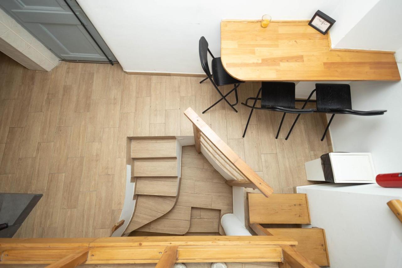 Loft Studio In Central Lisboa Kültér fotó