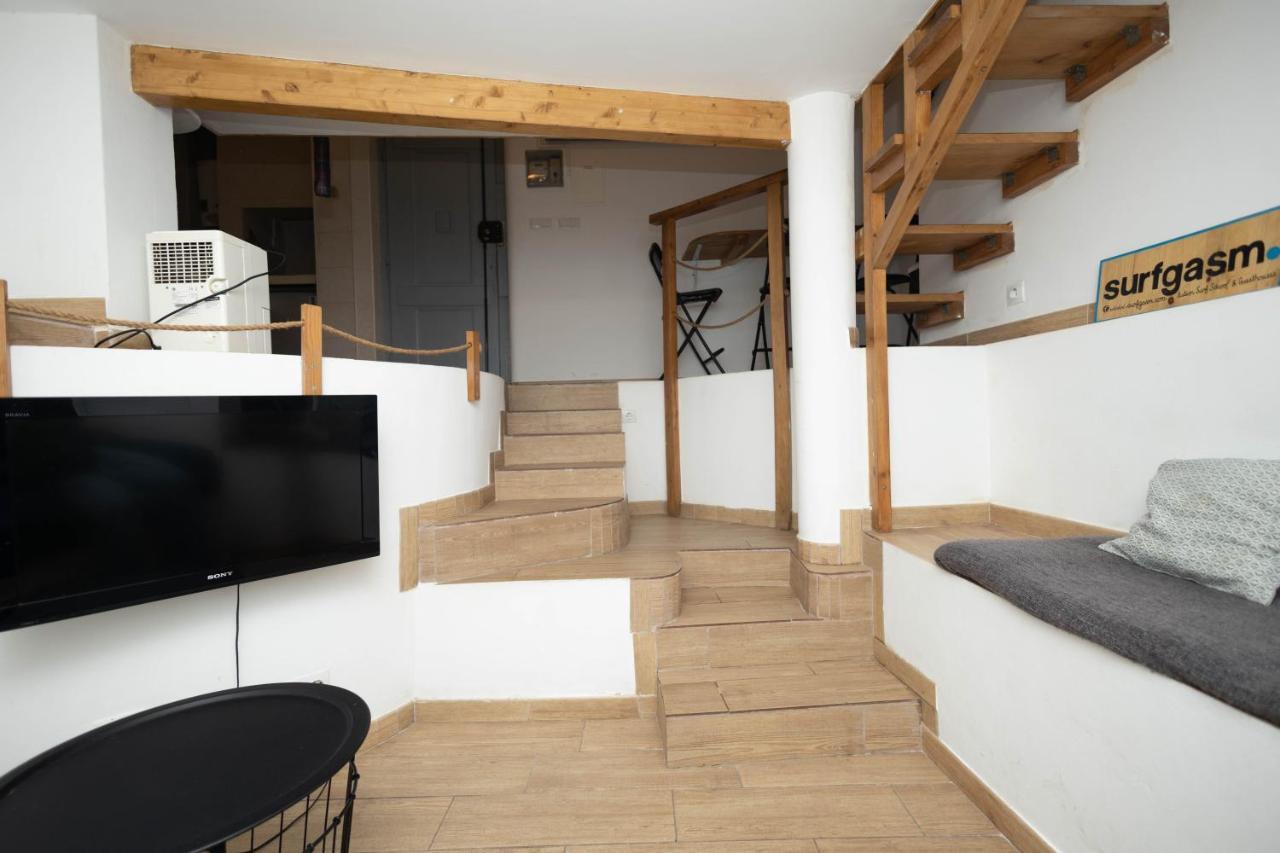 Loft Studio In Central Lisboa Kültér fotó