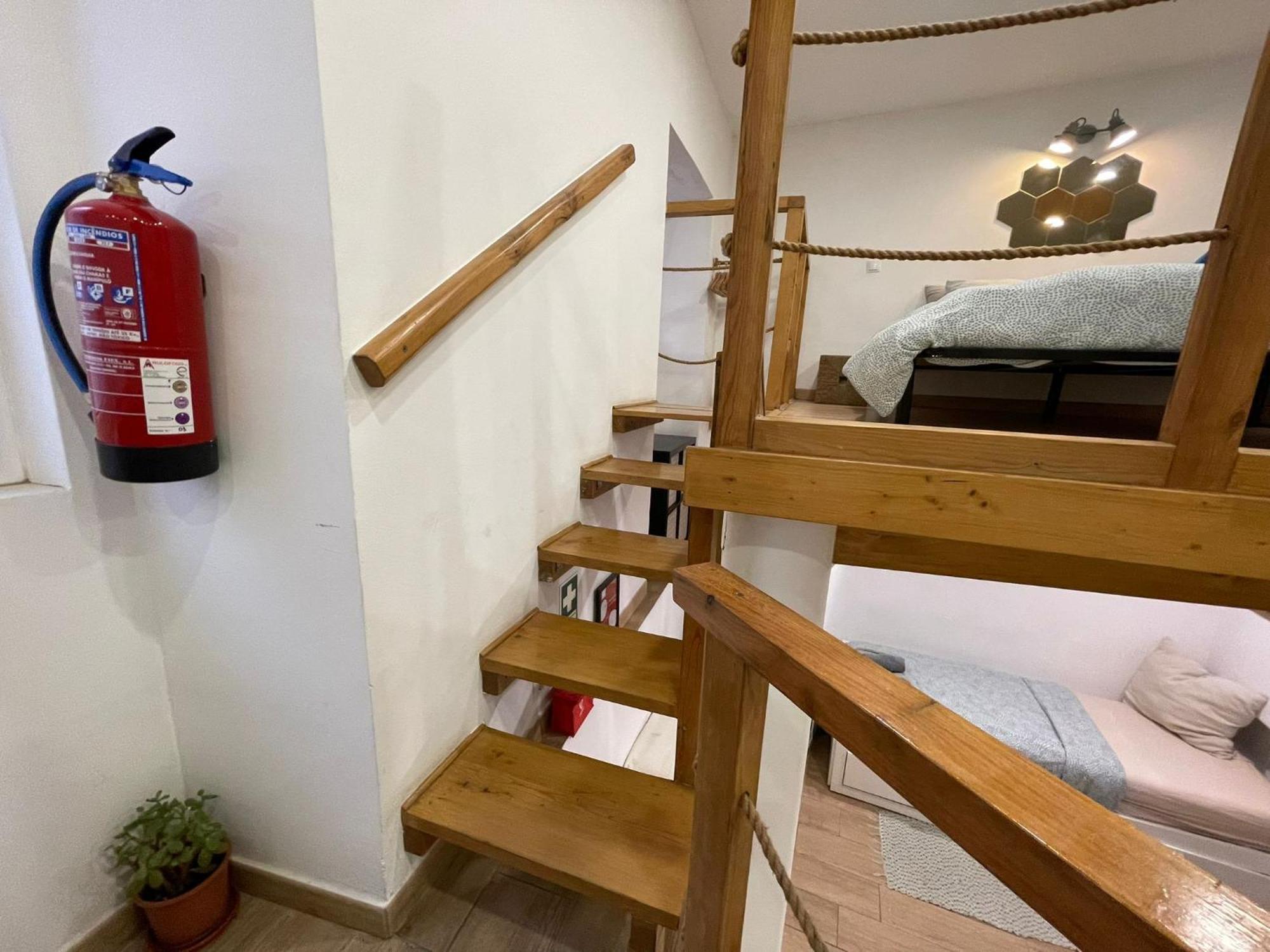 Loft Studio In Central Lisboa Kültér fotó
