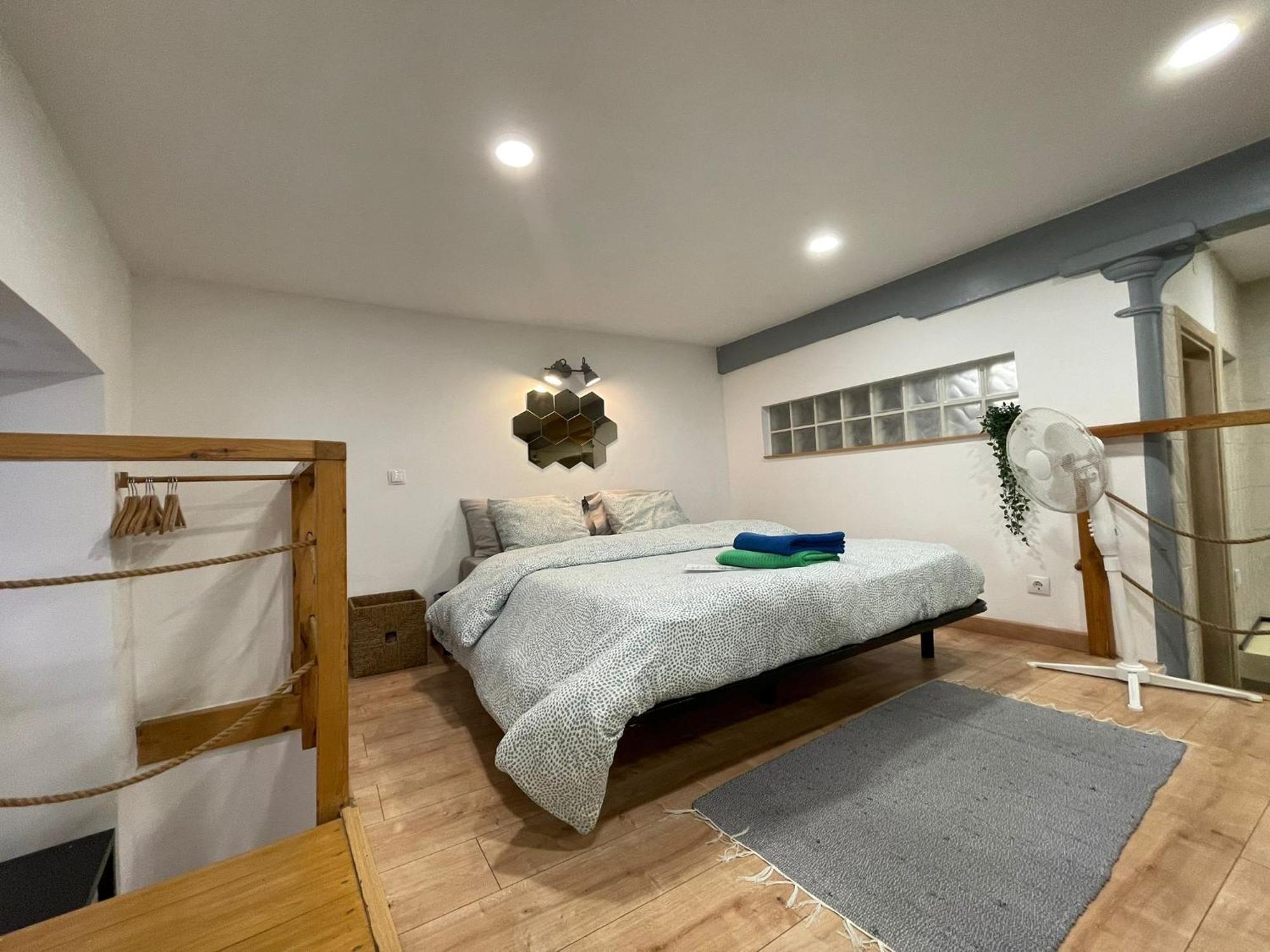 Loft Studio In Central Lisboa Kültér fotó