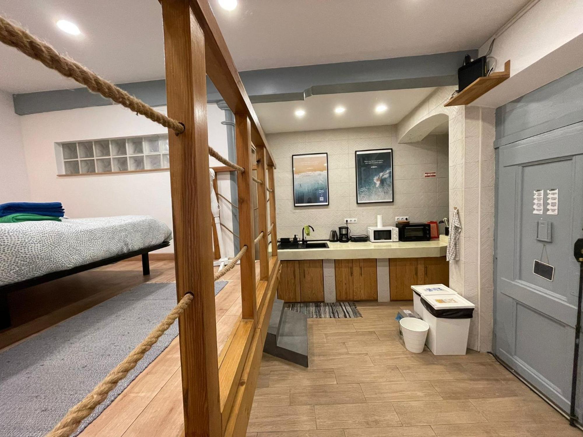 Loft Studio In Central Lisboa Kültér fotó